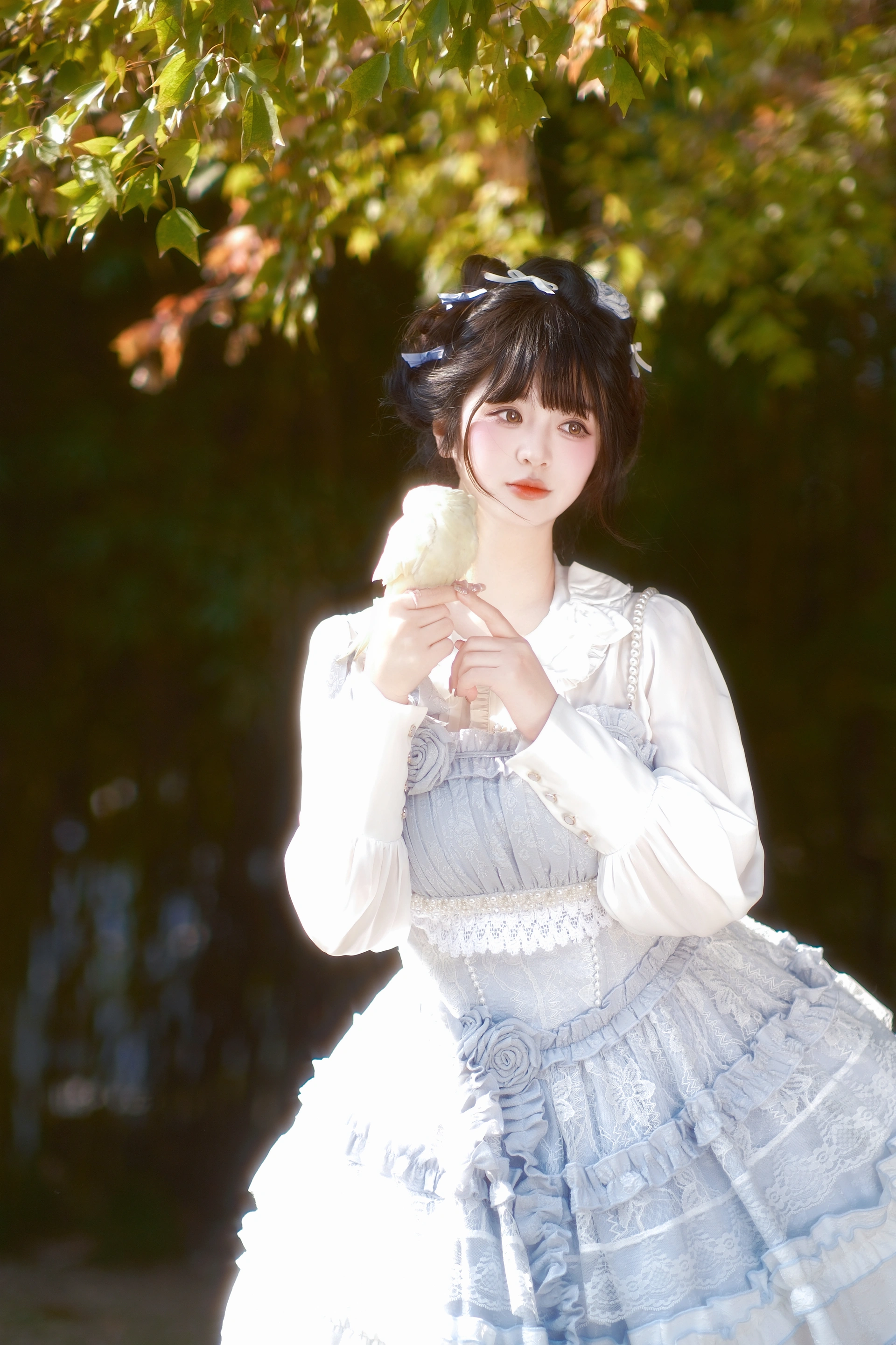 [YITUYU艺图语]2023.12.19 莓果 不可爱的禾禾喵 1